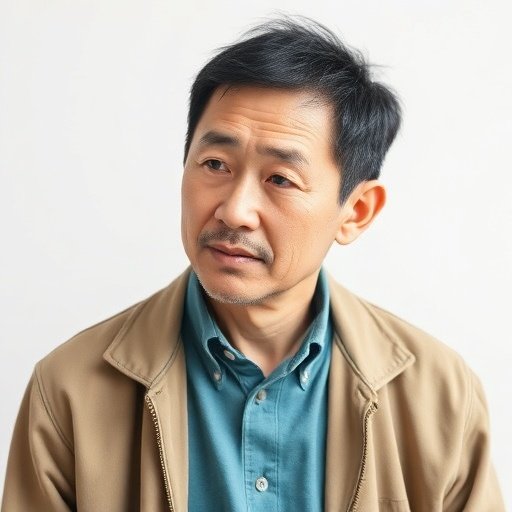 老影迷张先生