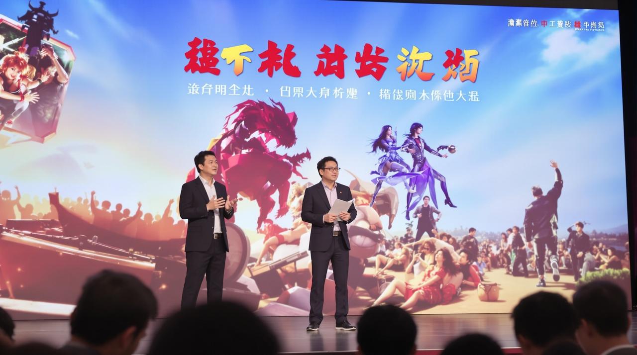 追剧吧2026年度发布会:十部重磅项目正式官宣