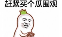 网红大瓜排行 吃瓜的表情包,吃瓜表情包狂欢来袭！